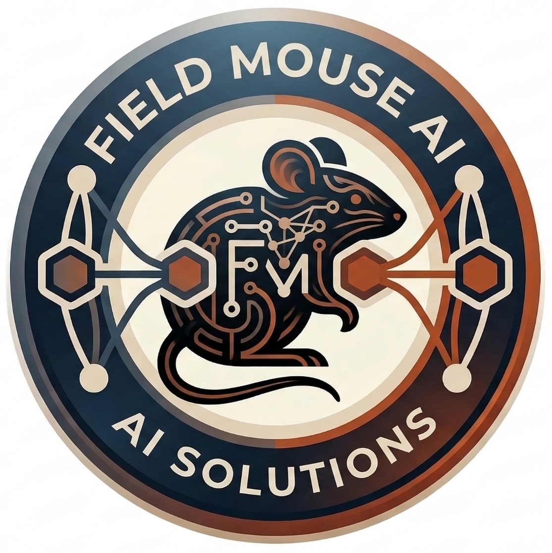 FieldMouse-AI Logo